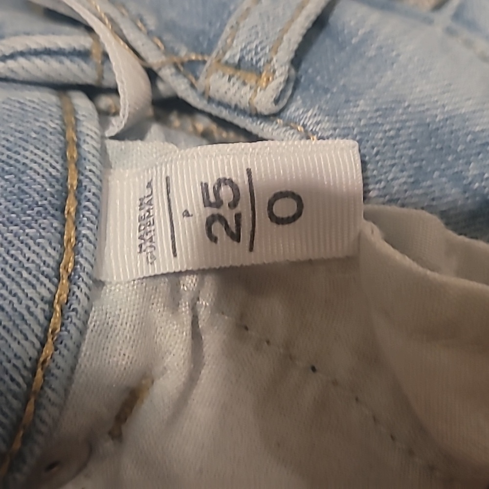 Loft Jeans - Picture 5 of 7